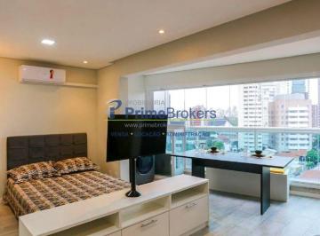 Apartamento · 34m² · 1 Quarto · 1 Vaga · Apartamento para locação