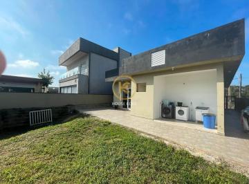 fdfdcc982957a5dce69ffe18a1891d9a0a431865 · Casa com 3 dormitórios à venda, 168 m² por R$ 750.000,00 - Residencial Bosque Três Marias - Peruíbe/