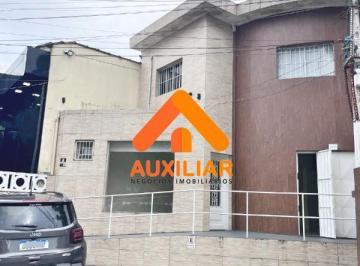 Comercial · 44m² · 1 Vaga · Loja comercial, Face Rua, Marapé, Santos/SP
