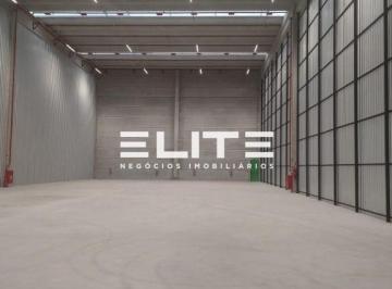 Comercial · 1192m² · 7 Vagas · Galpão para Alugar, 1192 m² no Parque Central, Santo André