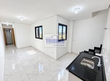 8cefb991e6ce9c23e32a860e43191f2dee0615d0 · Cobertura com 2 dormitórios para alugar, 114 m² por R$ 2.630,00/mês - Vila Guarani - Santo André/SP