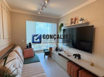 Apartamento · 49m² · 2 Quartos · 1 Vaga · Apartamento mobiliado de 2 quartos à venda no Bairro Assunção