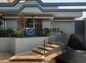 Casa · 500m² · 3 Quartos · 4 Vagas · Casa residencial para aluguel com 3 quartos no Bairro Campestre, Santo André