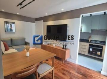 Apartamento · 47m² · 2 Quartos · 1 Vaga · Apartamento mobiliado de 2 quartos para aluguel em Nova Petrópolis