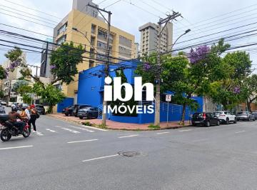 Comercial · 302m² · 4 Vagas · Casa comercial para locação no bairro Carmo em Belo Horizonte-MG