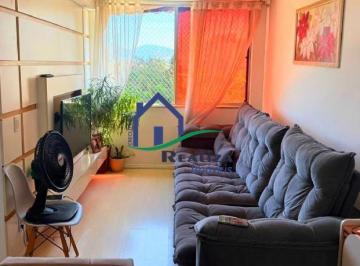 Apartamento · 60m² · 2 Quartos · 1 Vaga ·  APARTAMENTO DE 2 QUARTOS PARA LOCAÇÃO POR R$ 1.200 - INGÁ - NITERÓI - RJ