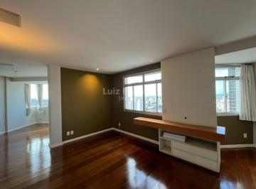 Apartamento · 160m² · 4 Quartos · 3 Vagas · Apartamento para locação, 4 quartos com 1 suíte, 160m² no Sion