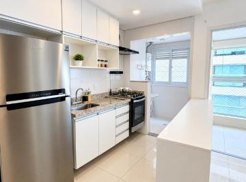 Apartamento · 58m² · 2 Quartos · 2 Vagas · Apartamento para alugar, 58 m² - Jardim - Santo André/SP