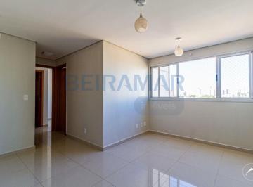Apartamento · 60m² · 2 Quartos · 1 Vaga · Apartamento de 2 Quartos, sendo 1 suíte, com Vaga de Garagem para Alugar no Bella Cintra III - Samam