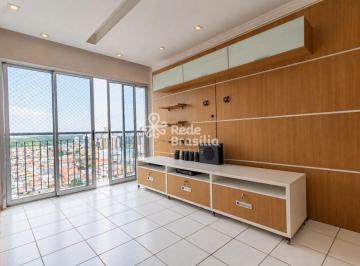 Apartamento · 69m² · 3 Quartos · 2 Vagas · TH36370 - Csb 10 Taguatinga - Res. Pratic Home Multiresidencial, Apartamento 03 quartos, 69m². Agend