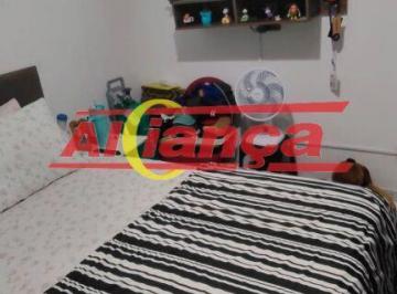 Apartamento · 47m² · 2 Quartos · 1 Vaga · APARTAMENTO 2 DORMITORIOS 47M² | VILA ALZIRA - GUARULHOS/SP