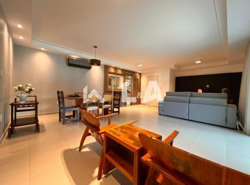 Apartamento · 157m² · 3 Vagas · Apartamento Garden no Edifício Privilege Residence de 157,45 m², com 3 suítes e 3 vagas no Jardim Po