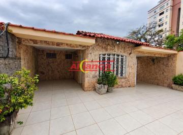 Casa · 389m² · 5 Quartos · 7 Vagas · Casa térrea aconchegante na Vila Rosália, 4 suites, piscina, área gourmet e vista panorâmica!