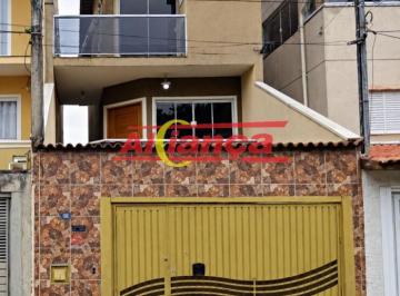 Casa · 212m² · 3 Quartos · 8 Vagas · SOBRADO À VENDA NO JARDIM ADRIANA EM GUARULHOS