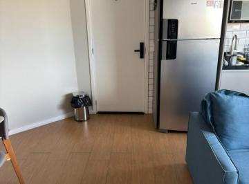 Apartamento · 40m² · 2 Quartos · 1 Vaga · Apartamento mobiliado de 2 quartos à venda no Parque Erasmo Assunção