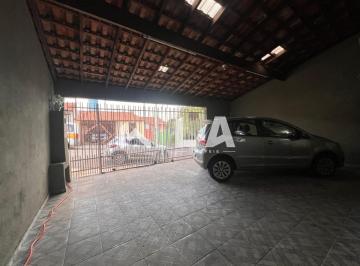 Casa · 131m² · 2 Quartos · 2 Vagas · Casa residencial com 2 quartos e quintal à venda no Jardim Santa Bárbara, Sorocaba