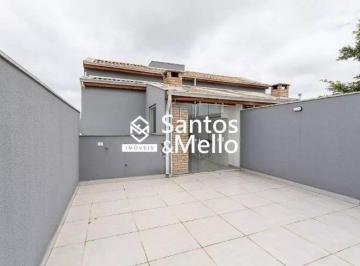 Apartamento · 80m² · 2 Quartos · 1 Vaga · Cobertura 2 dorms (1 suíte) com área gourmet na Vila Junqueira - Santo André - 1 vaga + elevador + a