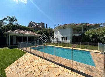 Casa · 249m² · 3 Quartos · 6 Vagas · Casa para alugar no Condomínio Chácara Flora em Itu (SP).