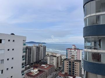Apartamento · 100m² · 2 Quartos · 2 Vagas · Apartamento com 2 suítes e vista para o mar à venda no bairro Ocian, Praia Grande/SP