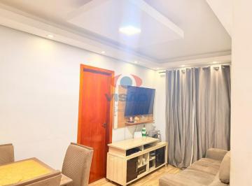 Apartamento · 49m² · 2 Quartos · 1 Vaga · Apartamento à Venda no Condomínio Cocais, em Indaiatuba – Seu Novo Lar!