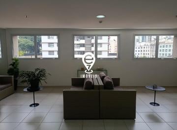 Comercial · 33m² · 1 Vaga · Conjunto Comercial para Aluguel na Bela Vista – 33 m², 2 Salas e 1 Vaga