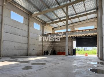 Comercial · 450m² · Galpão para aluguel no bairro Princesa