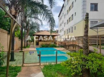 Apartamento · 44m² · 2 Quartos · 1 Vaga · Apartamento mobiliado de 2 quartos para aluguel em Jardim Riacho das Pedras