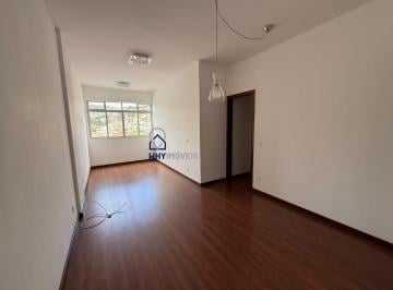 Apartamento · 80m² · 3 Quartos · 1 Vaga · Apartamento 03 quartos para locação no bairro Santa Efigênia 