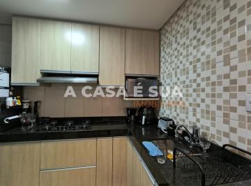 Casa · 90m² · 2 Quartos · 1 Vaga · Casa residencial para aluguel com 2 quartos em Riacho das Pedras, Contagem
