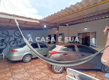 Casa · 130m² · 2 Quartos · 2 Vagas · Casa linear com dois quartos de duas vagas no bairro Laranjeiras em Betim