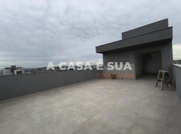 Apartamento · 185m² · 4 Quartos · 3 Vagas · Cobertura 4 quartos, 3 vagas no Cabral - Contagem MG
