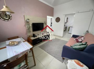 Apartamento · 62m² · 2 Quartos · 1 Vaga · Apartamento TÉRREO de 2 quartos à venda na Encruzilhada, Santos