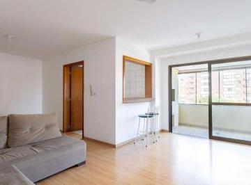 Apartamento · 107m² · 2 Quartos · 1 Vaga · Apartamento com 02 dormitórios semi mobiliado com vaga de garagem escriturada