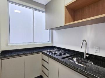 Apartamento · 46m² · 2 Quartos · Apartamento com 2 quartos e sacada, localizado em Pirabeiraba para locação por R$ 1.800,00 + taxas.