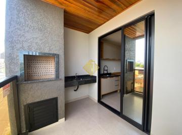 Apartamento · 75m² · 2 Quartos · 1 Vaga · APARTAMENTO COM SUITE E 01 QUARTO PARA LOCAÇÃO - JARDIM GISELA- TOLEDO/PARANÁ