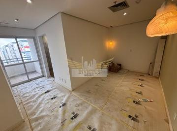 Apartamento · 43m² · 1 Vaga · Flat com 1 Dormitório à Venda, 43m² - Centro, Santo André/SP.