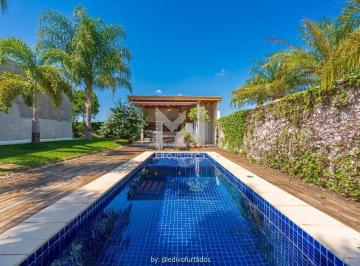 Piscina · Casa à venda no Condominio Campo de Toscana em Vinhedo - SP
