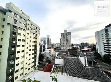 Apartamento · 81m² · 1 Quarto · 1 Vaga · Cobertura 1 dormitório, garagem e elevador no bairro Santana em POA