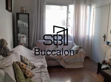 Apartamento · 68m² · 2 Quartos · Apartamento Espaçoso a 1 Quadra da Praia — Boa Vista, São Vicente