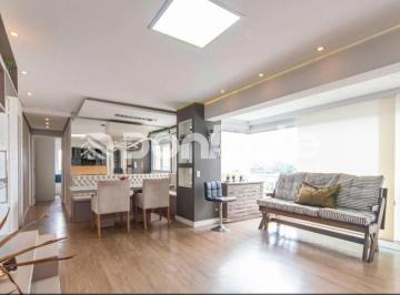 Apartamento · 87m² · 2 Quartos · 2 Vagas · Apartamento à venda na Vila Homero Thon, Santo André de 87 m², 2 quartos, 1 suíte. 3 banheiros, 2 va