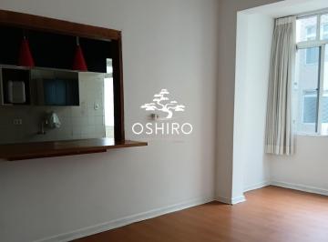 Apartamento · 57m² · 1 Quarto · Apartamento na avenida da praia - Venda - Aparecida