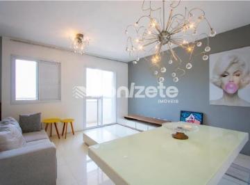 Apartamento · 69m² · 2 Quartos · 1 Vaga · Apartamento à venda na Vila Humaitá, Santo André, com 2 quartos e lazer completo