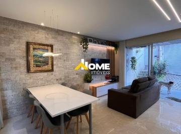 Casa · 118m² · 3 Quartos · 2 Vagas · Casa à venda, 3 quartos, 1 suíte, 2 vagas, Milionários - Belo Horizonte/MG