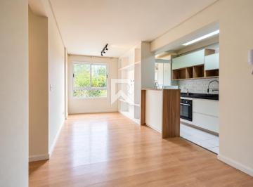 Apartamento · 66m² · 2 Quartos · 2 Vagas · Apartamento Semi-Mobiliado com 2 Quartos e 1 Vaga para Alugar, 66 m² - Reserva do Bosque - Curitiba/