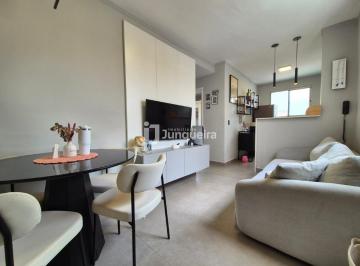Apartamento · 47m² · 2 Quartos · 1 Vaga · Apartamento à venda, 2 quartos, 1 vaga, Campestre - Piracicaba/SP