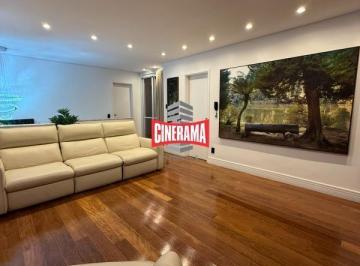 Apartamento · 228m² · 4 Quartos · 4 Vagas · Cobertura para aluguel em Centro - Santo André | Cinerama Imóveis