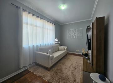 Apartamento · 52m² · 1 Quarto · 1 Vaga · Apartamento à venda no Vila Valença em São Vicente.