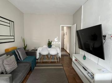 Apartamento · 39m² · 1 Quarto · Apartamento à venda no Itararé em São Vicente.