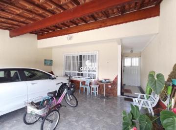 Casa · 100m² · 3 Quartos · 2 Vagas · Sobrado à venda no Boqueirão em Praia Grande.