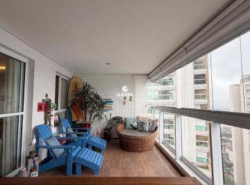 Apartamento · 132m² · 3 Quartos · 2 Vagas · Apartamento à venda no Ponta da Praia em Santos.